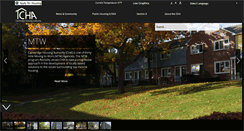 Desktop Screenshot of cambridge-housing.org
